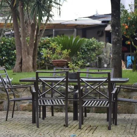 Casa Da Mariquinhas Landhaus *